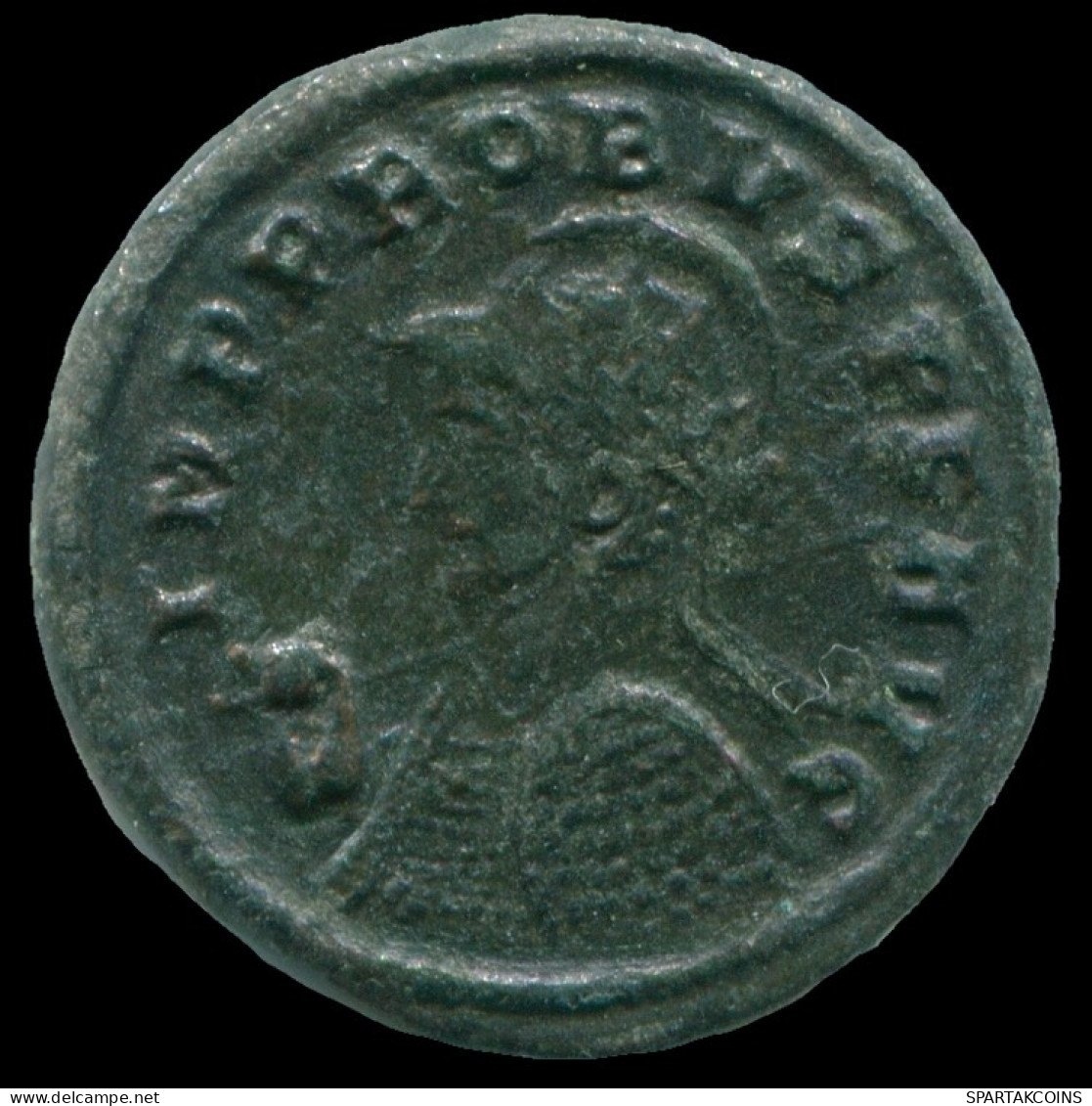 PROBUS SISCIA Mint ( XXI ) PAX AVGVSTI PAX STANDING #ANC13178.18.F.A - The Military Crisis (235 AD Tot 284 AD)