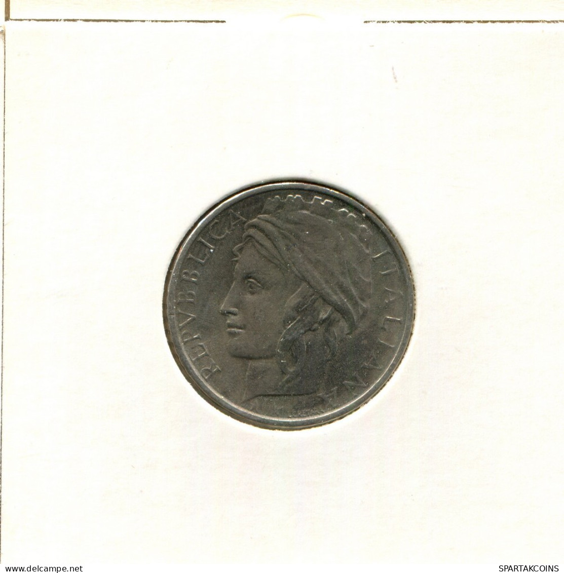 100 LIRE 1995 ITALY Coin #AT814.U.A - 100 Liras