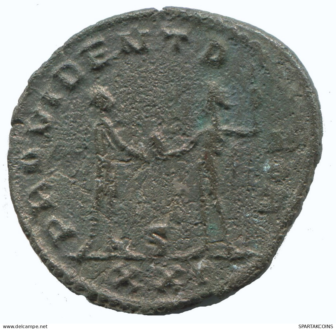 TACITUS ANTONINIANUS Antiochia S/xxi AD212 Providentia AVG 4g/24mm #NNN1946.18.D.A - The Military Crisis (235 AD To 284 AD)