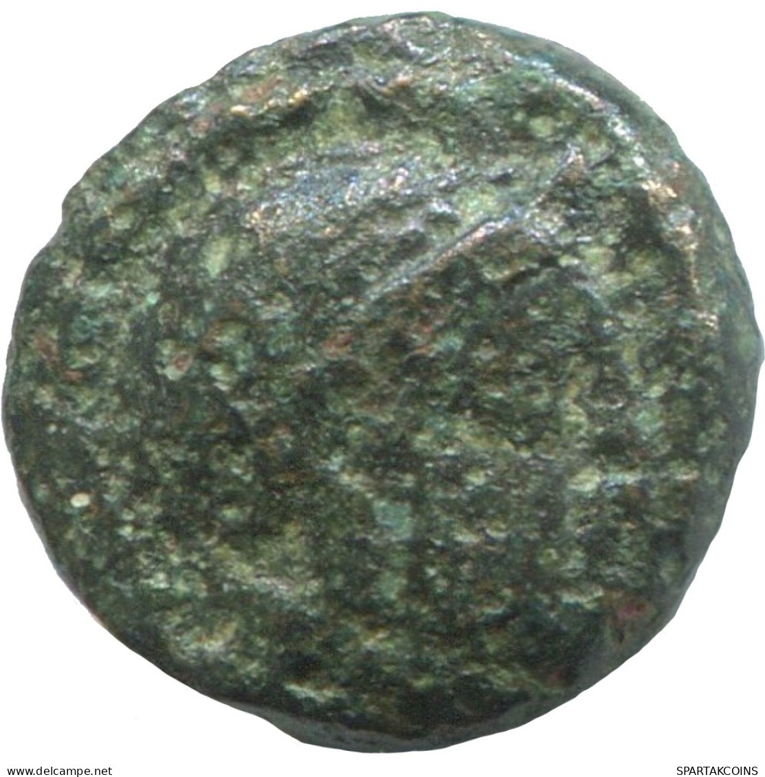 Syracuse Dionysios Hippocamp GRIEGO ANTIGUO Moneda 1.2g/11mm #SAV1322.11.E.A - Grecques