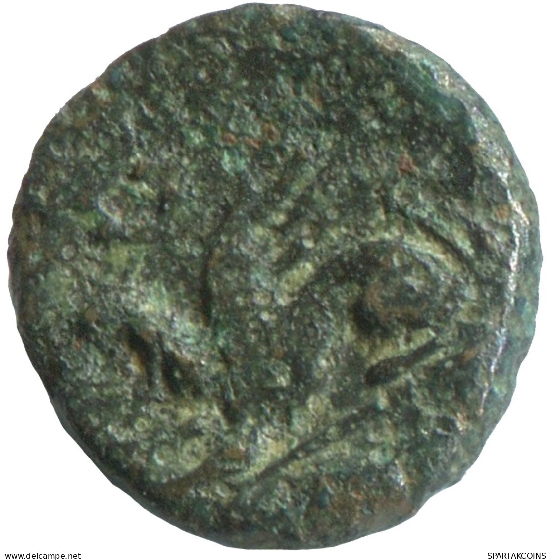 Syracuse Dionysios Hippocamp GRIEGO ANTIGUO Moneda 1.2g/11mm #SAV1322.11.E.A - Griegas
