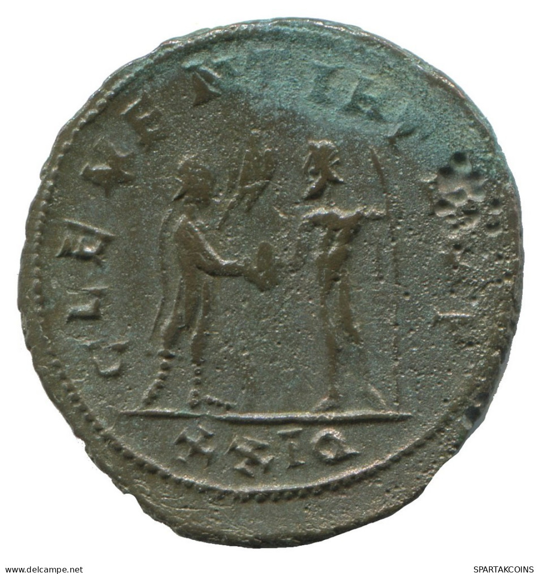 PROBUS ANTONINIANUS Cyzicus Xxiq Clementiatemp 4g/24mm #NNN1692.18.F.A - The Military Crisis (235 AD Tot 284 AD)