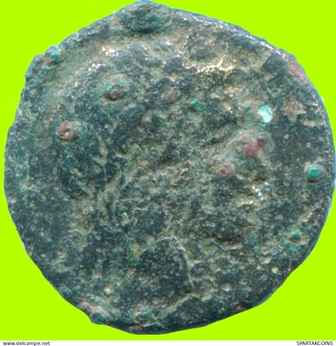 IONIA KOLOPHON CHALKOUS APOLLO HORSE GRIEGO Moneda 1.70g/13.77mm #ANC13338.8.E.A - Griechische Münzen