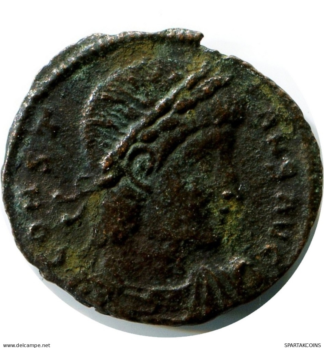 CONSTANS MINTED IN ANTIOCH FOUND IN IHNASYAH HOARD EGYPT #ANC11865.14.D.A - El Imperio Christiano (307 / 363)