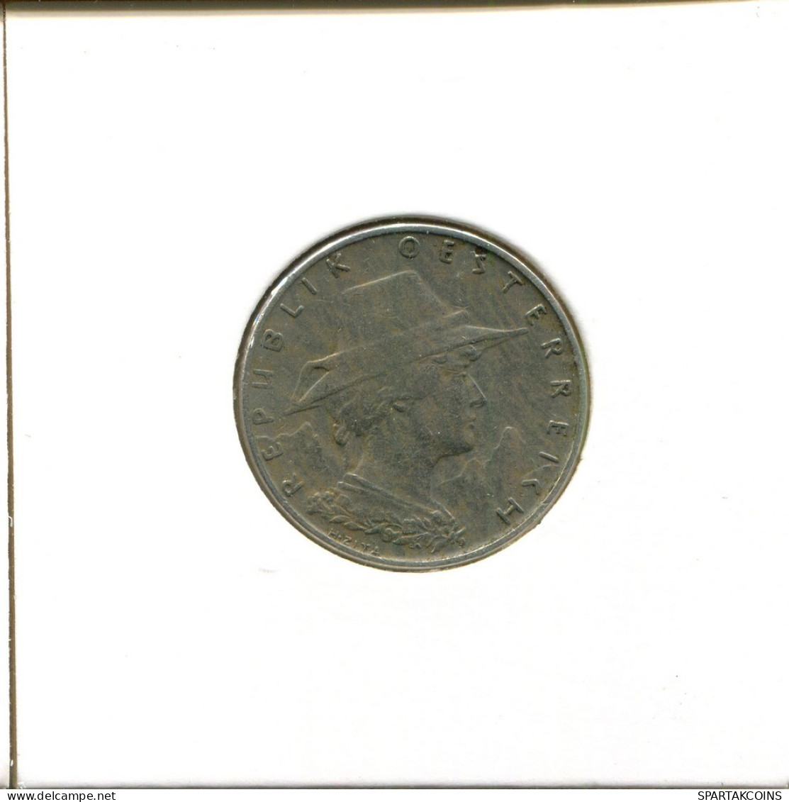 10 GROSCHEN 1925 AUSTRIA Coin #AT527.U.A - Autriche