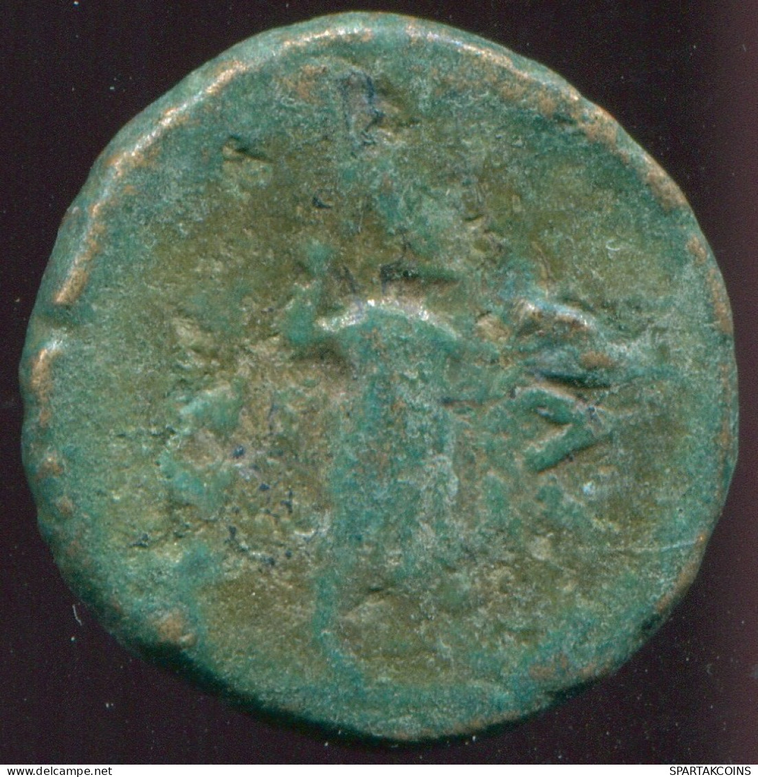 Ancient Authentic GREEK Coin 4.43g/17.43mm #GRK1242.7.U.A - Griechische Münzen
