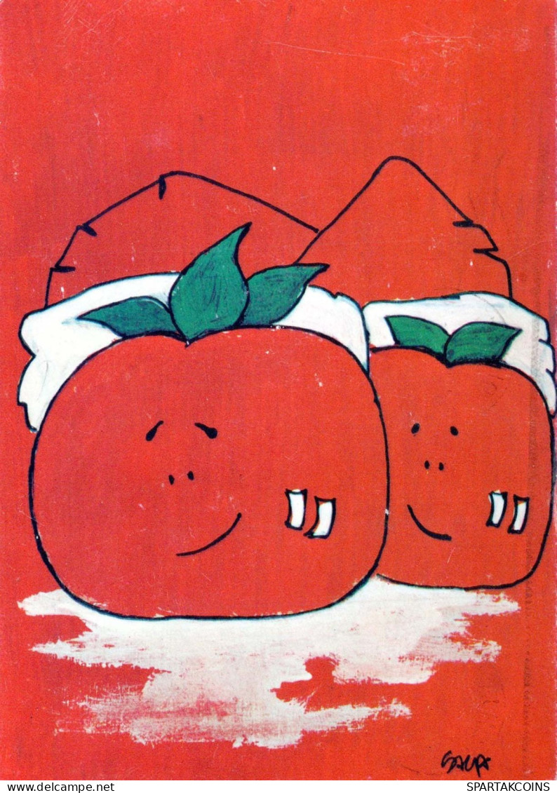 Buon Anno Natale Vintage Cartolina CPSM #PAT357.A - Neujahr