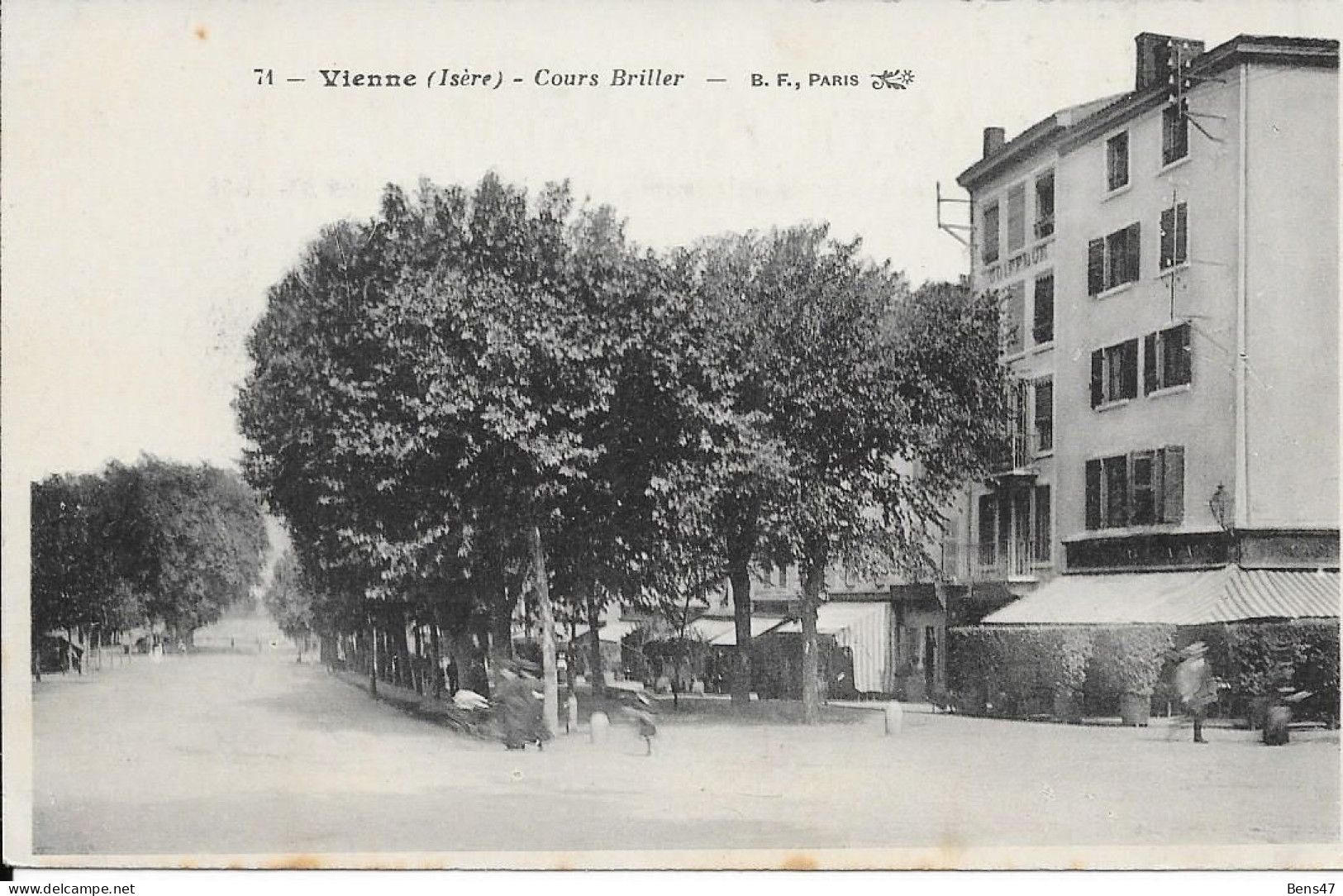 38 Vienne Cours Briller - Vienne