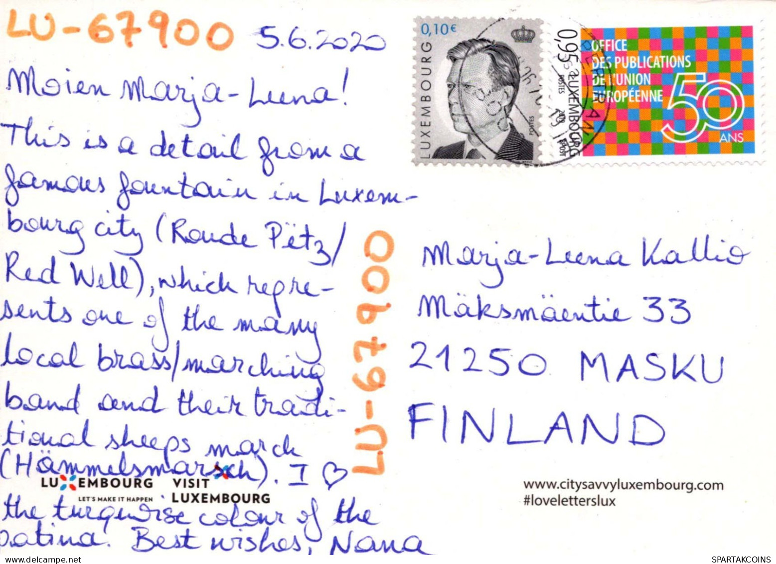 NIÑOS Escenas Paisajes Vintage Tarjeta Postal CPSM #PBU303.A - Scènes & Paysages