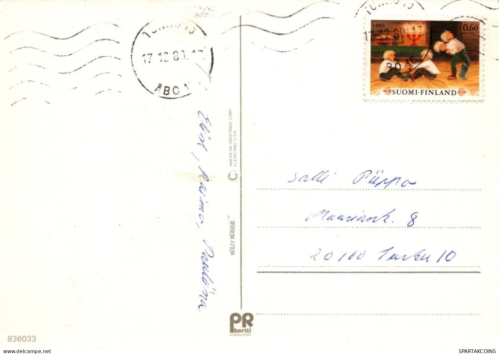 NIÑOS Escenas Paisajes Vintage Tarjeta Postal CPSM #PBU183.A - Scènes & Paysages