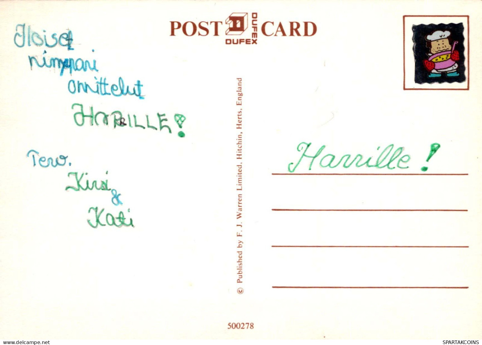 SHIP LENTICULAR 3D Vintage Postcard CPSM #PAZ185.A - Voiliers