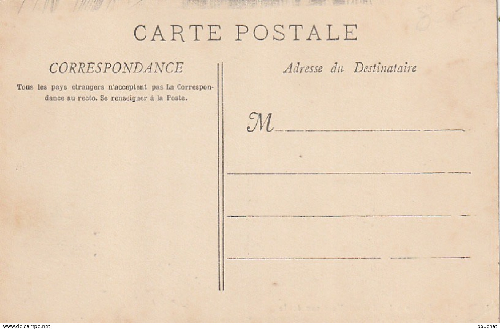 DE 4- LA PRIERE A BORD D ' UN VAISSEAU ECOLE    - 2 SCANS - Personen