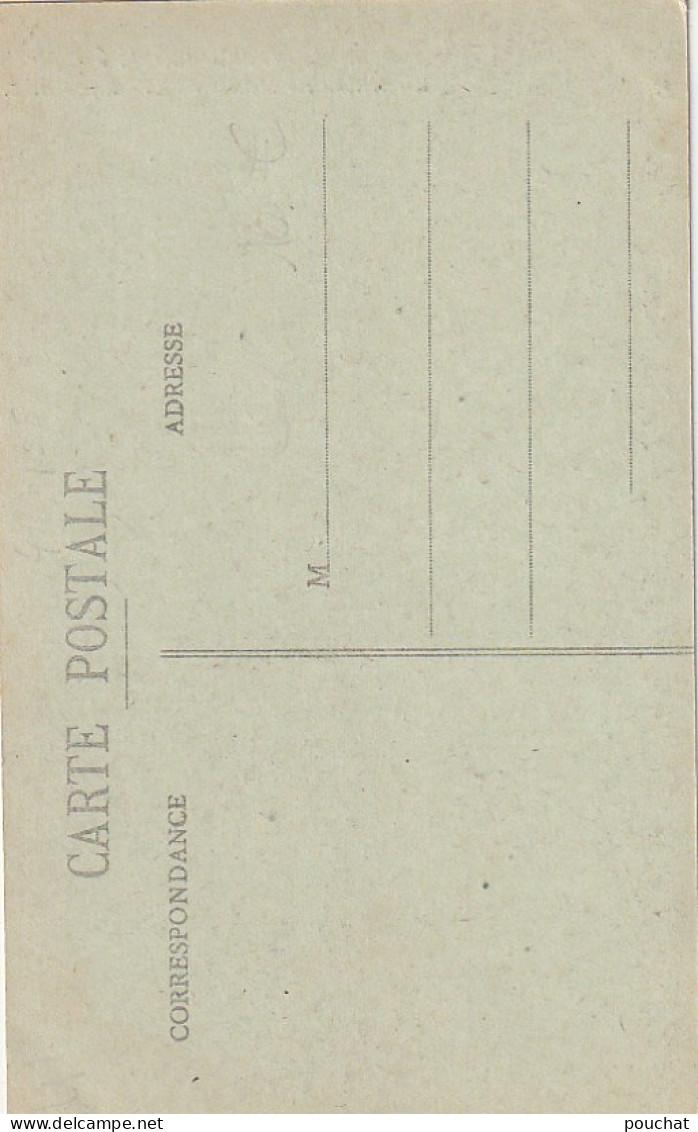 DE 25 -(41) MONTRICHARD  -  RUE NATIONALE -  MAISONS  DU XVe SIECLE   -  2 SCANS - Montrichard