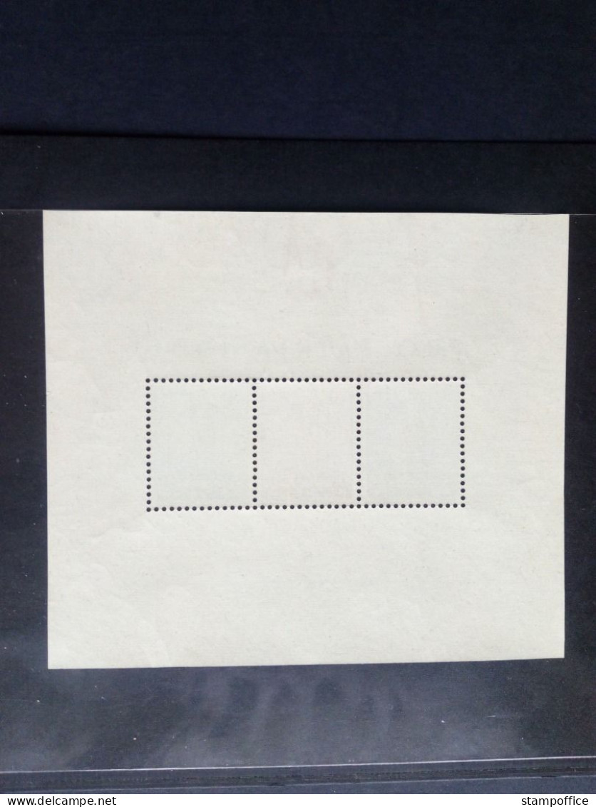 SCHWEIZ BLOCK 2 POSTFRISCH(MINT) PRO PATRIA 1936 BLOCKRANDMÄNGEL FREIBURGER SENN - Blocks & Sheetlets & Panes