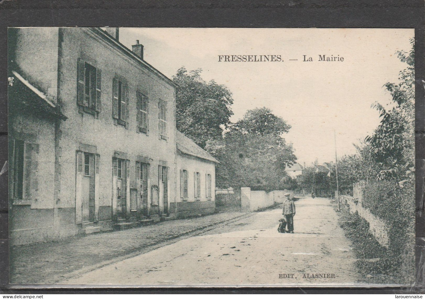 23 - FRESSELINES - La Mairie - Andere & Zonder Classificatie