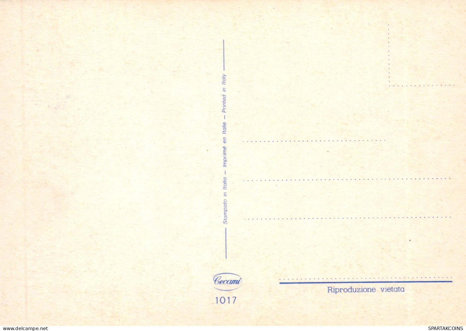 FLORES Vintage Tarjeta Postal CPSM #PAS088.ES - Flowers