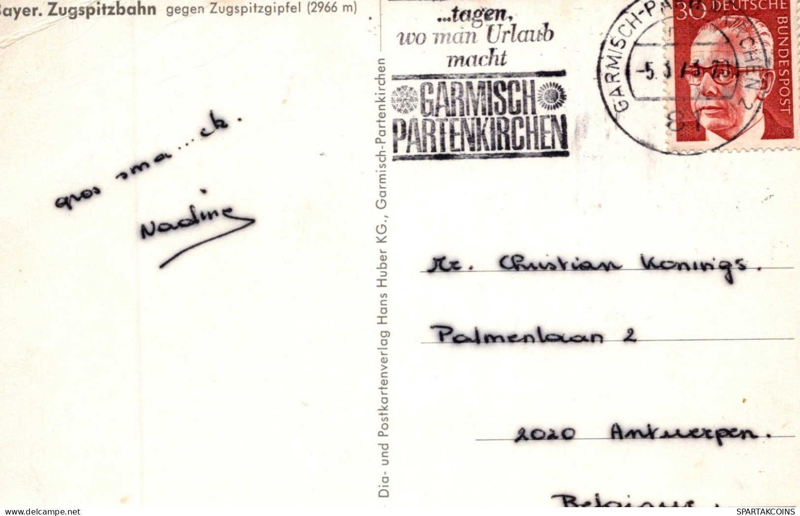 TREN TRANSPORTE Ferroviario Vintage Tarjeta Postal CPSMF #PAA388.ES - Trains