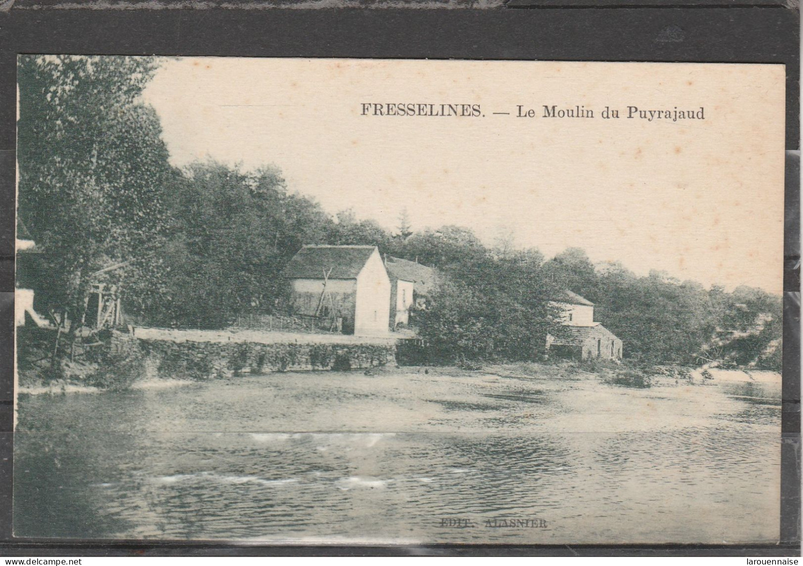 23 - FRESSELINES - Le Moulin Du Puyrajaud - Autres & Non Classés