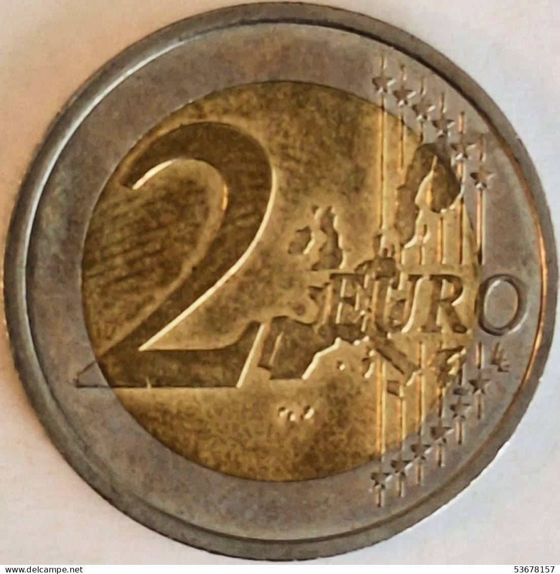 France - 2 Euro 2002, KM# 1289 (#4408) - Frankreich