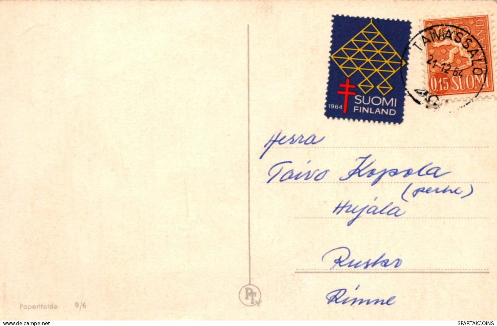 NIÑOS NIÑOS Escena S Paisajes Vintage Tarjeta Postal CPSMPF #PKG596.ES - Scènes & Paysages