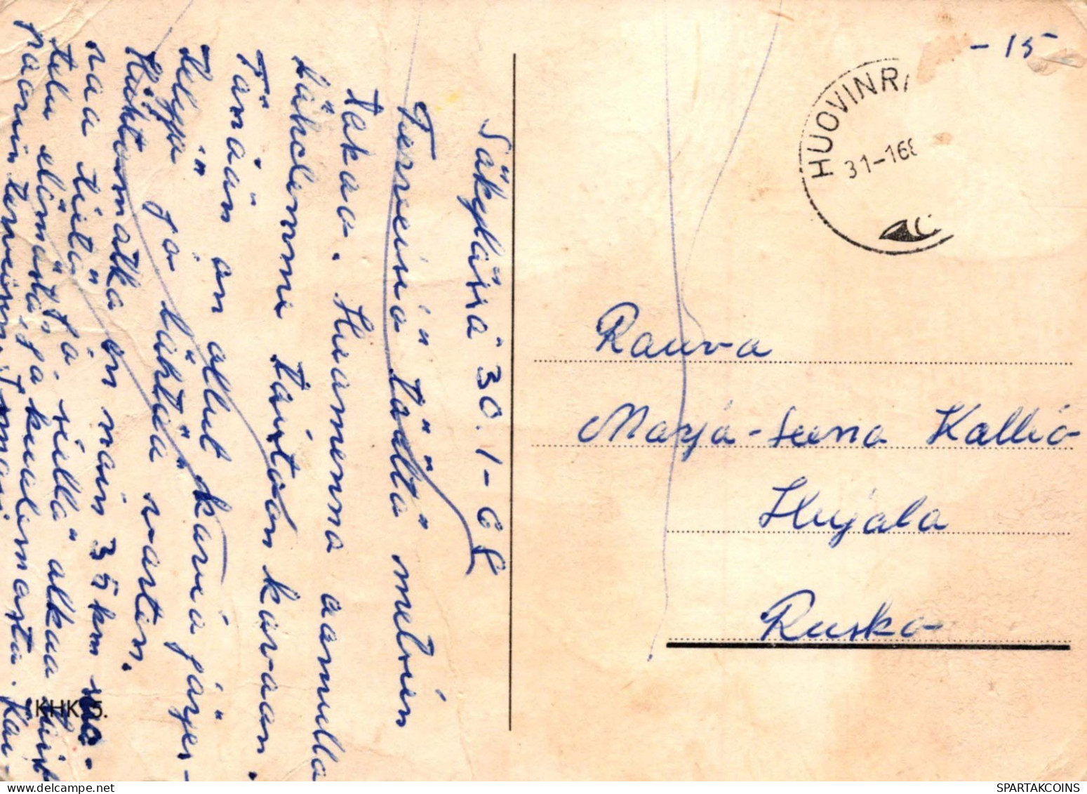 SOLDATI UMORISMO Militaria Vintage Cartolina CPSM #PBV952.IT - Umoristiche