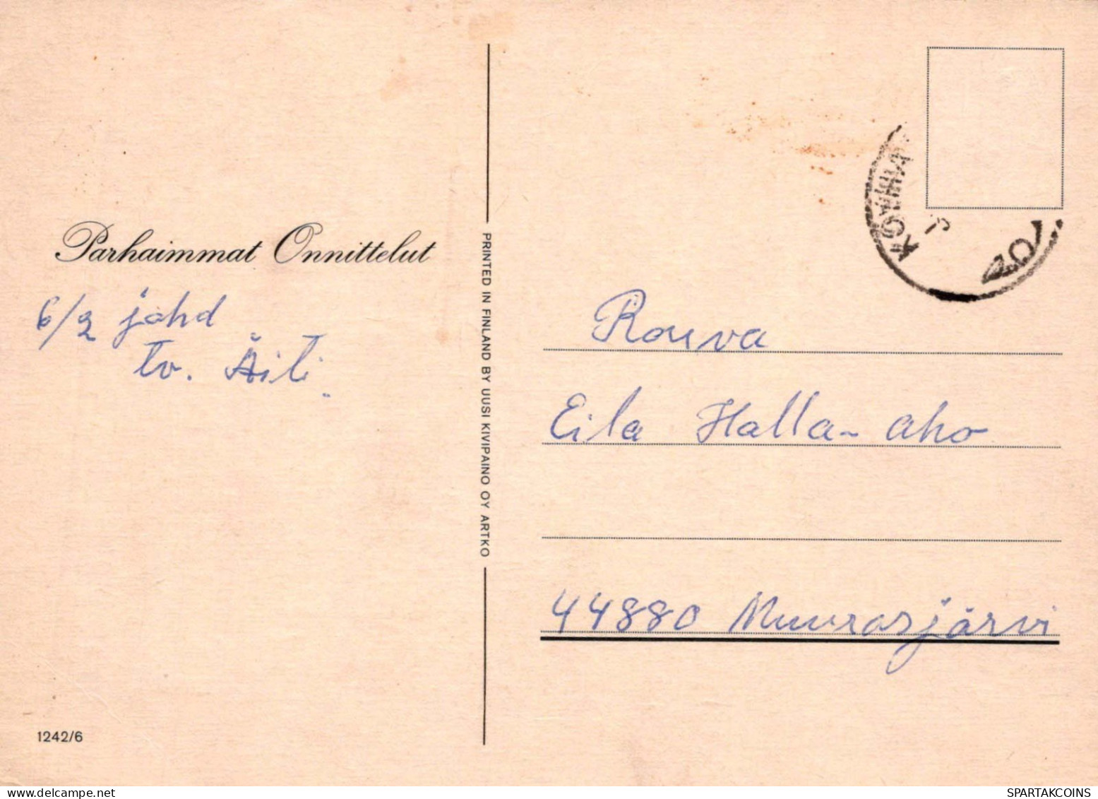 BAMBINO Ritratto Vintage Cartolina CPSM #PBU968.IT - Ritratti