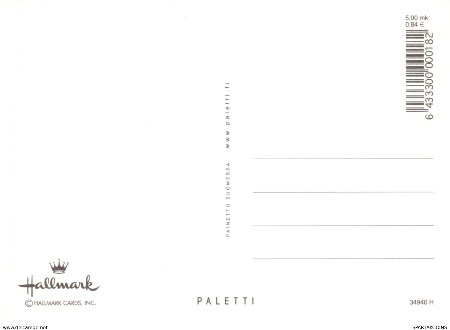 BAMBINO BAMBINO Scena S Paesaggios Vintage Postal CPSM #PBT182.IT - Taferelen En Landschappen