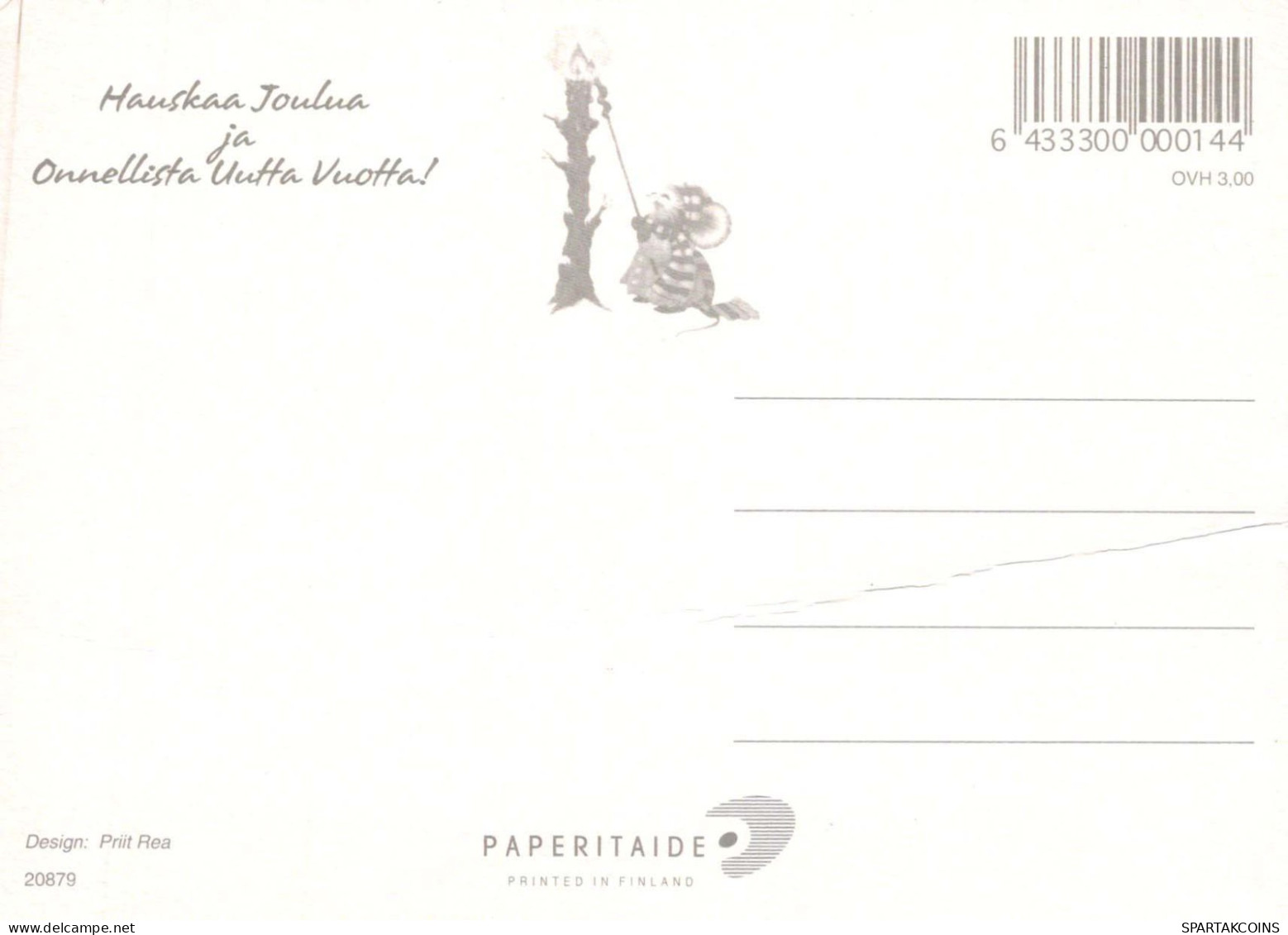 BAMBINO BAMBINO Scena S Paesaggios Vintage Postal CPSM #PBT308.IT - Taferelen En Landschappen