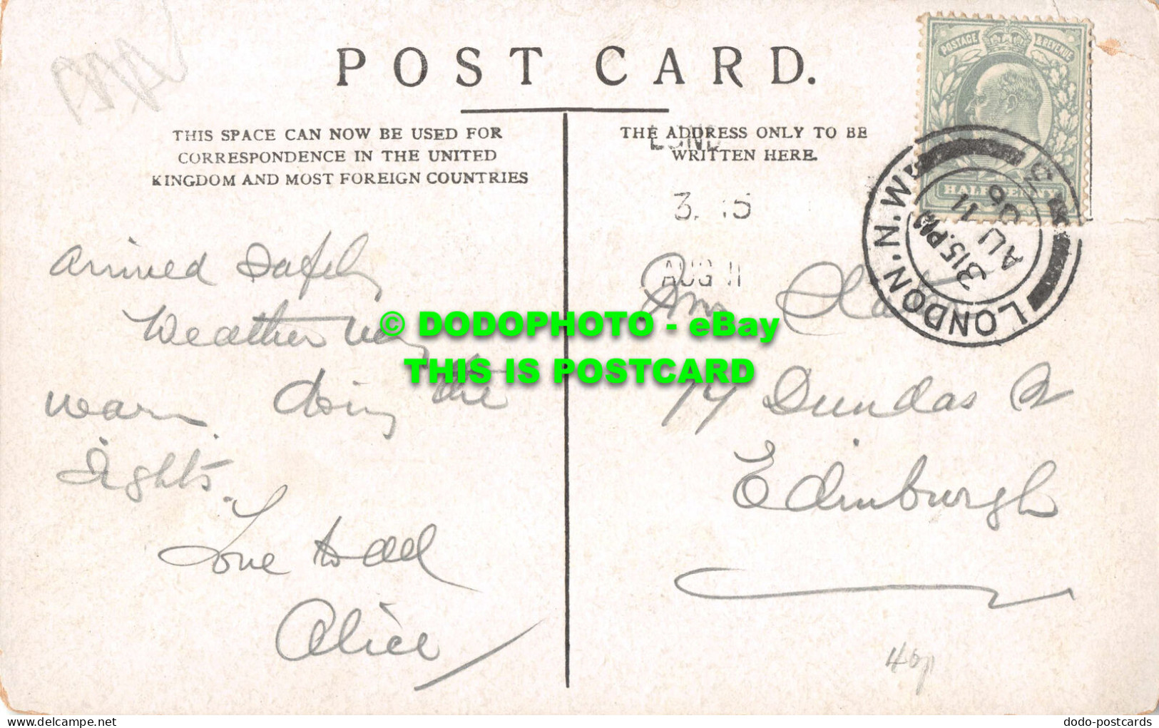R538947 London. Imperial Institute. 1906 - Autres & Non Classés