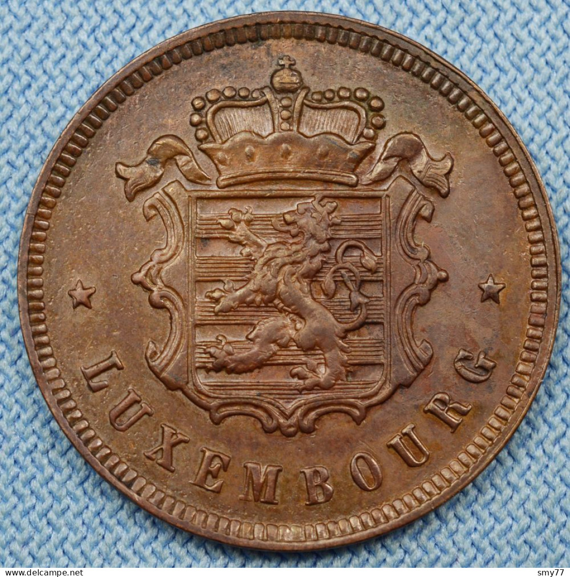 Luxembourg • 25 Centimes 1930  • Charlotte •  Luxemburg •  [24-696] - Luxembourg