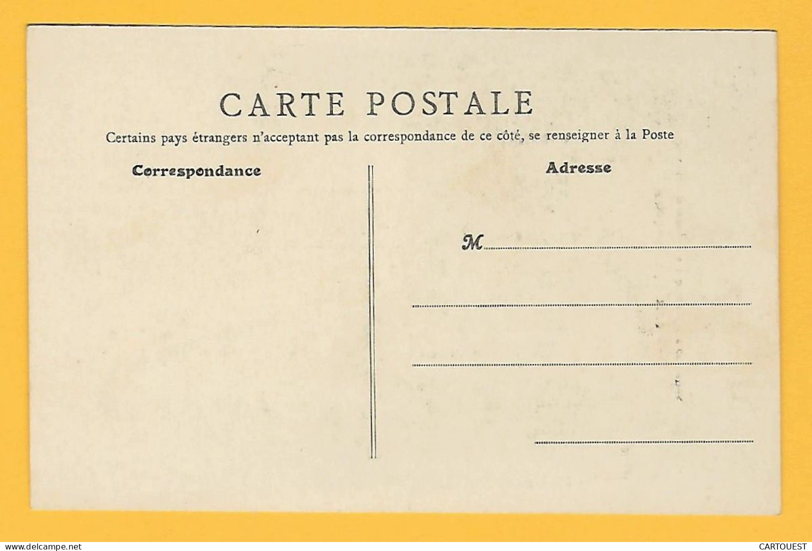 CPA PARIS - Ecole Centrale Chahut Cube 1909 La Machine à Fabriquer Les Cossettes - Autres & Non Classés