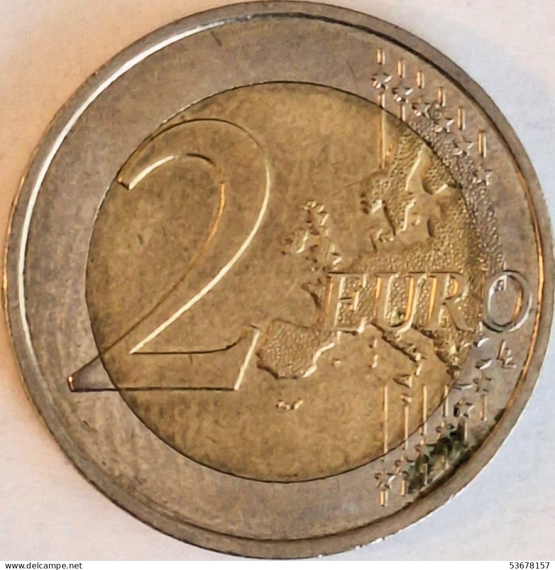 France - 2 Euro 2015, KM# 1414 (#4409) - Frankreich