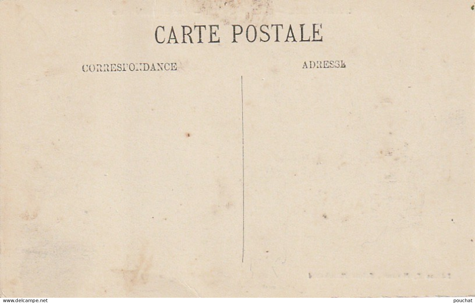 EP 24 -(51) L'ARGONNE  -  PASSAVANT  -  LA GRANDE RUE - EDIT. MOISSON , SAINTE MENEHOULD -  2 SCANS - Sonstige & Ohne Zuordnung