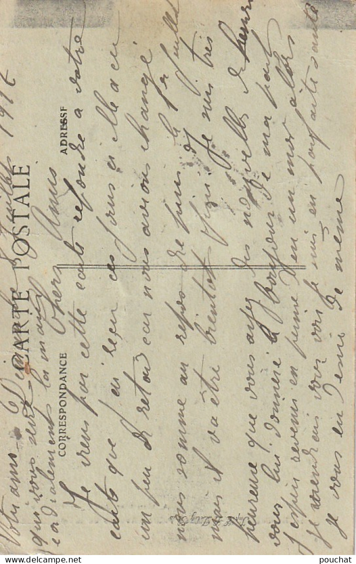 FI 1 -(52) SAINT DIZIER  - MAISON PELLIER , AVENUE DE LA REPUBLIQUE - ANIMATION  -  2 SCANS - Saint Dizier