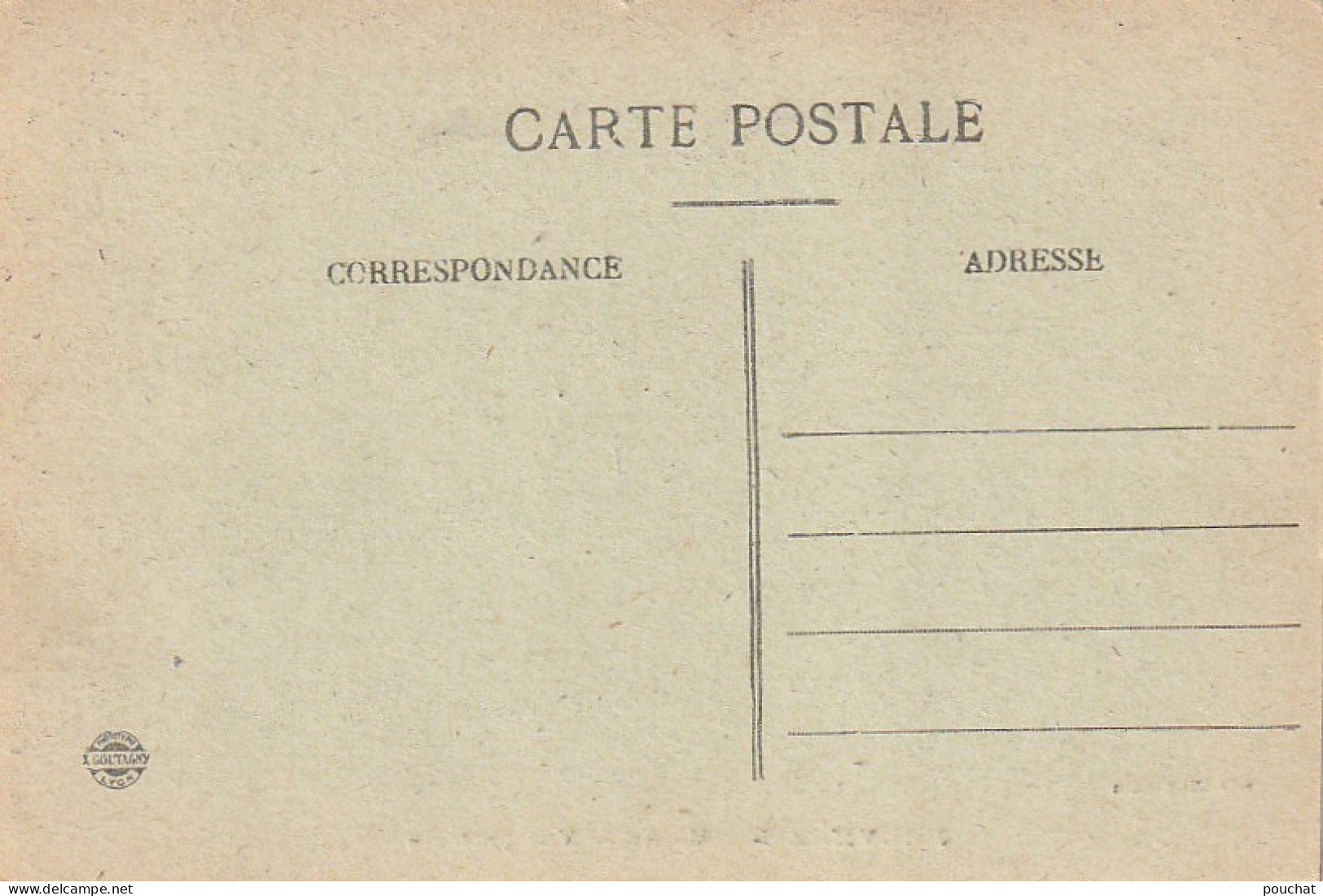 FI 1 -(52) JOINVILLE  -  VUE GENERALE  -  2 SCANS - Joinville