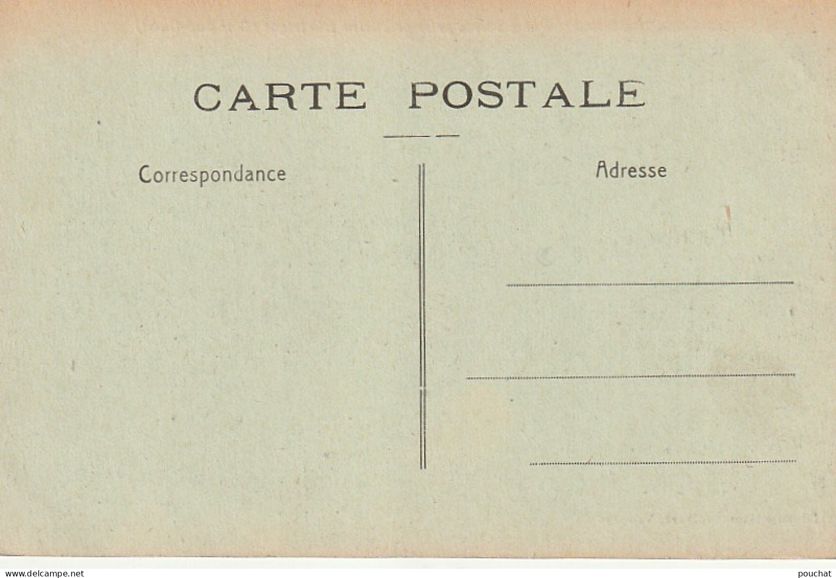 EP 22 -(50) VALOGNES  - VUE GENERALE PRISE DE L'USINE ELECTRIQUE  (COTE SUD OUEST)  -  2 SCANS - Valognes