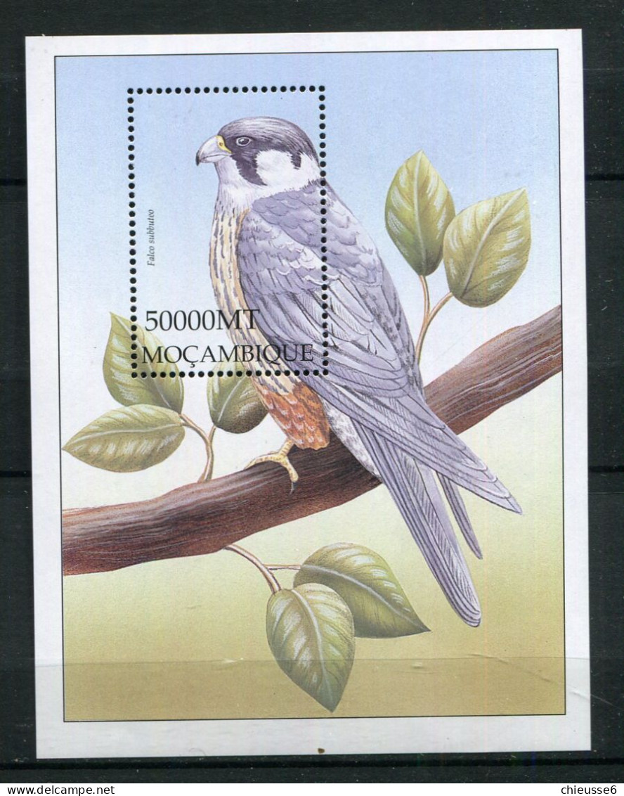 Mozambique ** Bloc 88 - Oiseau - Mosambik