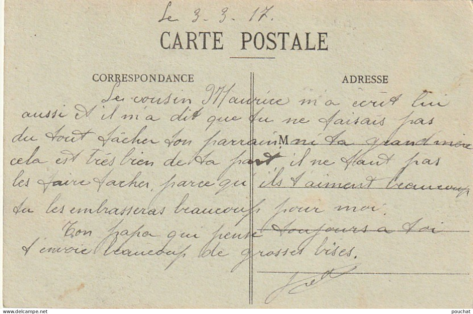 FI 11 -(55) VIGNOT  -  LA MAIRIE - ANIMATION - EDIT. CATEUX , COMMERCY - 2 SCANS - Otros & Sin Clasificación