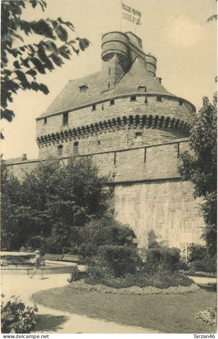 28.04.2024 - B - 337. SAINT MALO - Le Donjon - Saint Malo