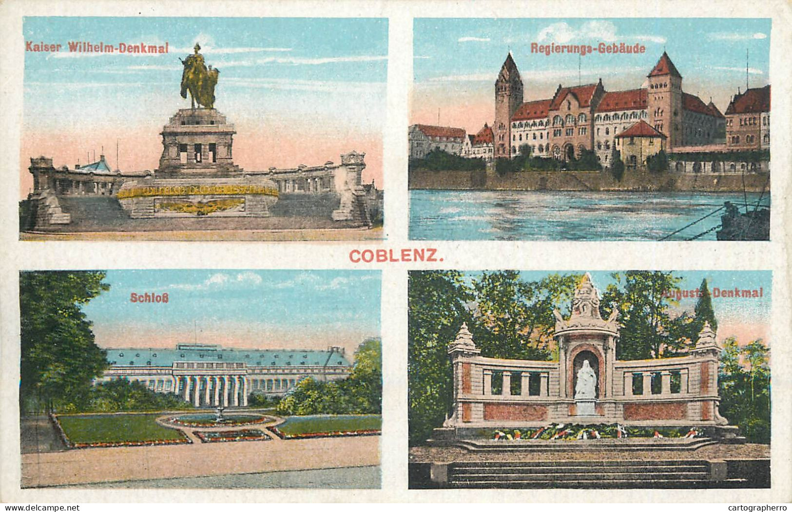 Germany Koblenz Multi View - Koblenz