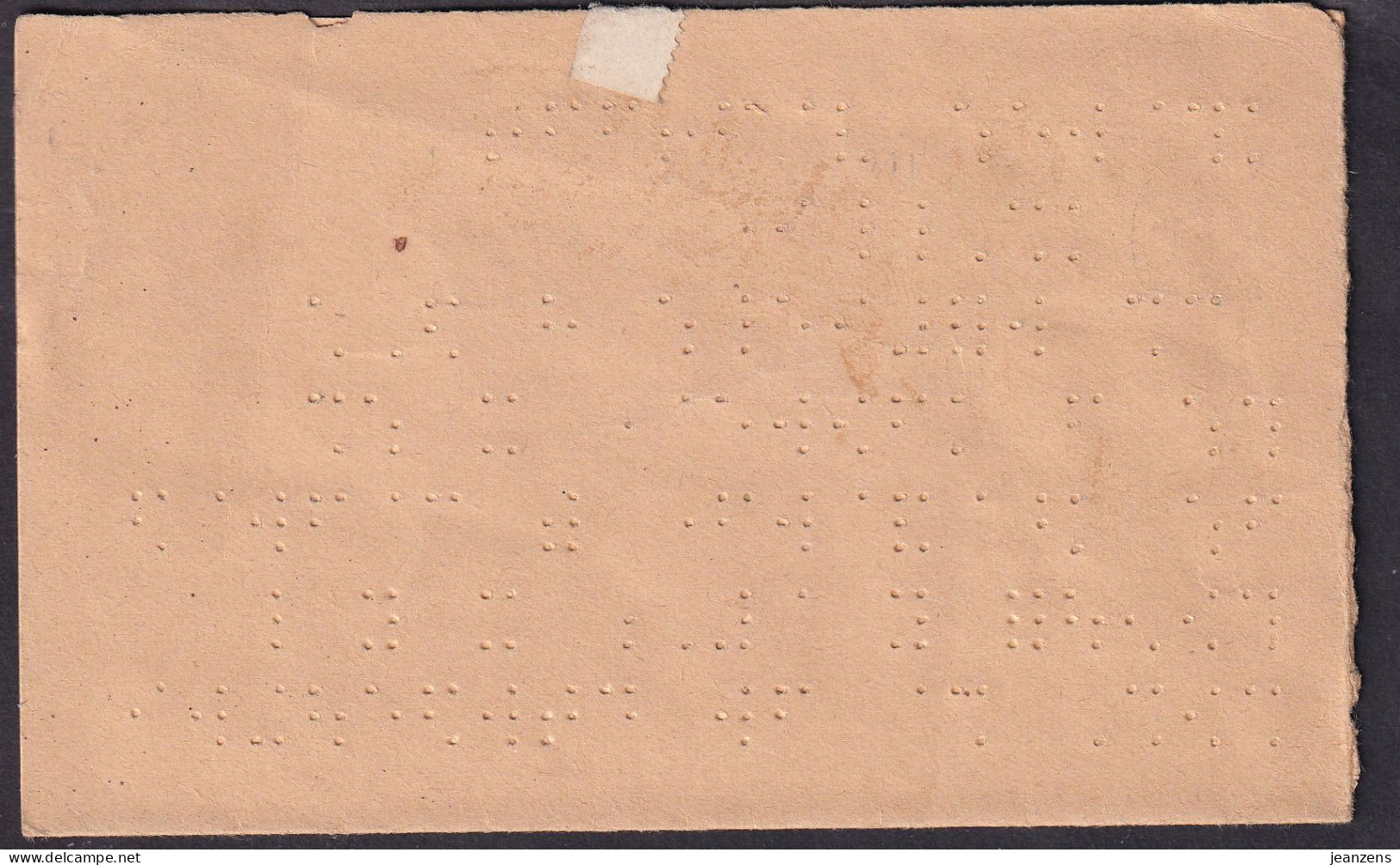 Lettre ʘ Paris 14.04.1944 Aff 10c Mercure Tarif Cécogramme -> Paris - Tarifs Postaux