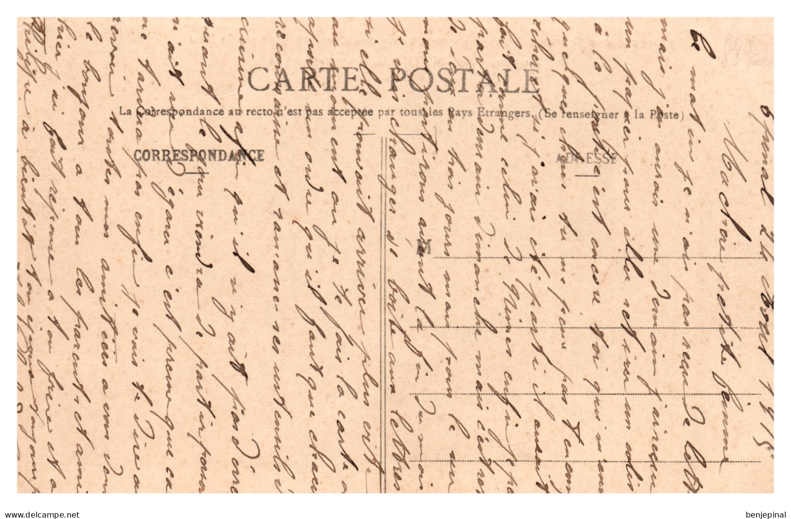 Epinal - Entrepôts Des Grandes Brasseries De Champigneulles - Blaisin Propriétaire - Rue Cour-Billot (Testart éditeur) - Autres & Non Classés