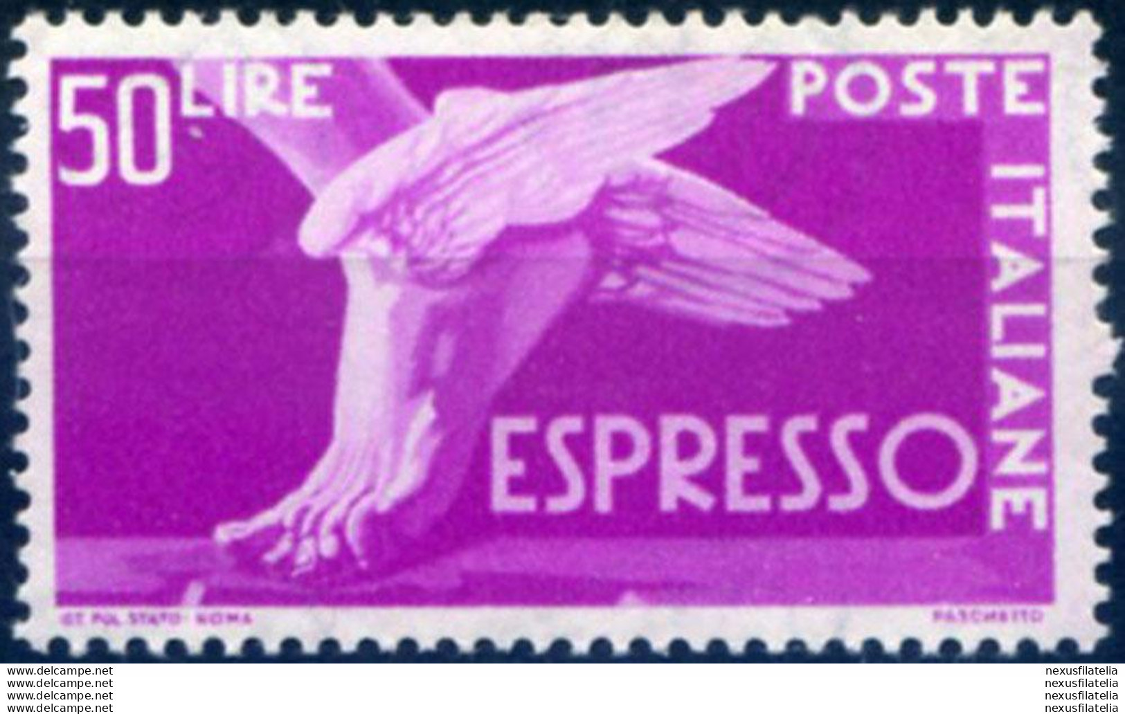 Espressi 1952. - Other & Unclassified