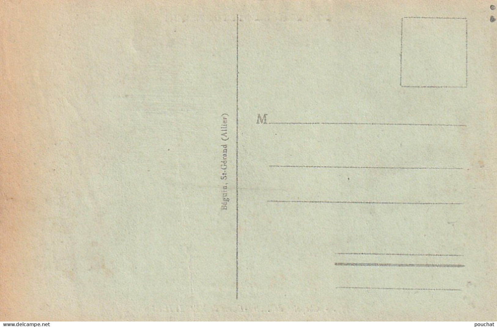 GU 13 -(63) CHAPELLE NOTRE DAME DE VASSIVIERES - ANIMATION  - 2 SCANS - Other & Unclassified