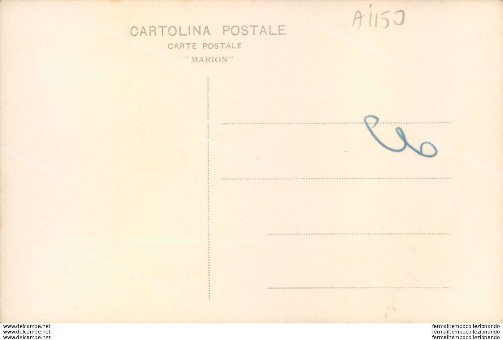 A1150 Cartolina Fotografica Legione Fascista Di Salerno In Visita A Roma - Salerno