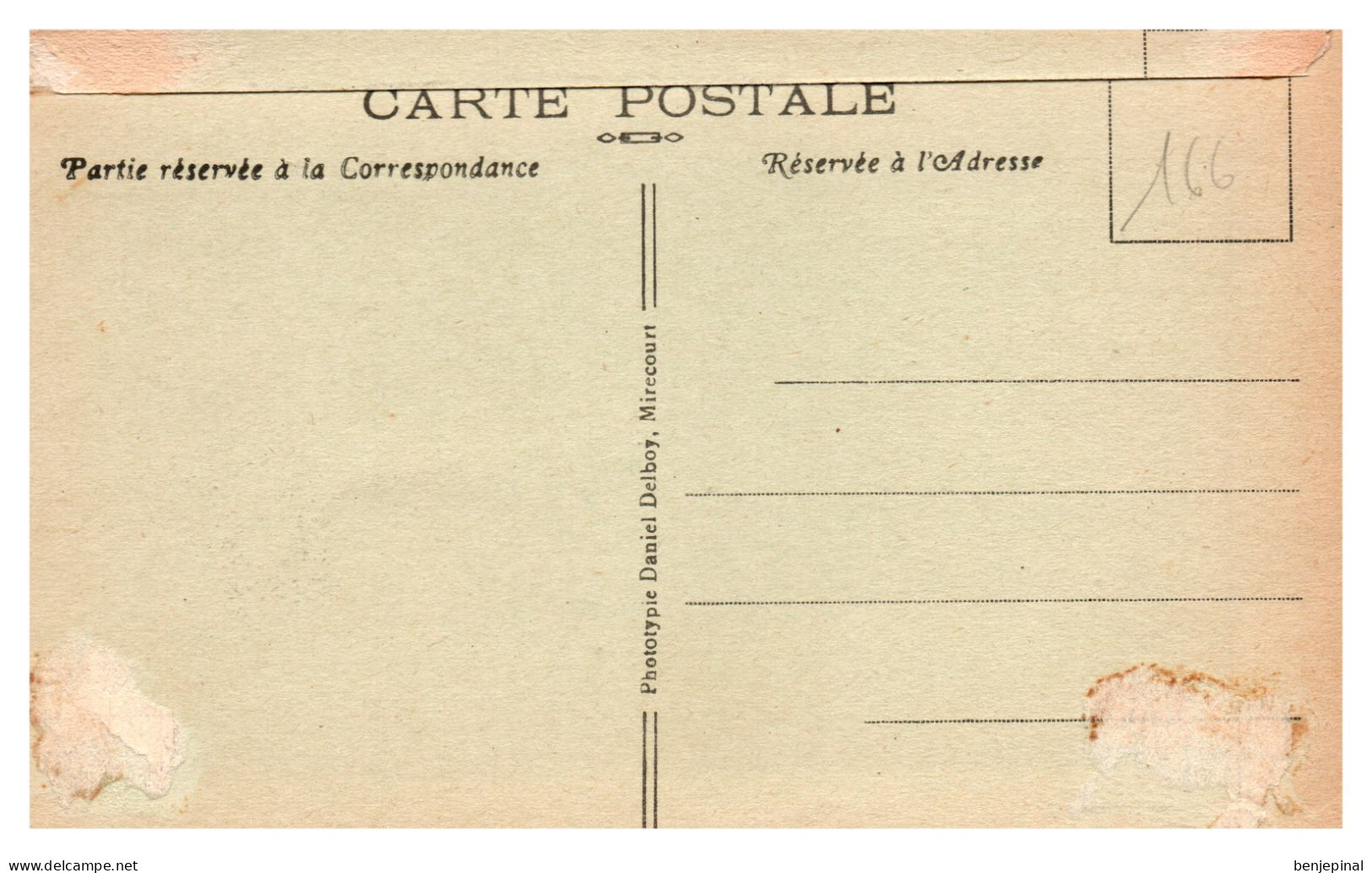 Epinal - Rue Général Haxo Et Faubourg De Nancy - Sonstige & Ohne Zuordnung