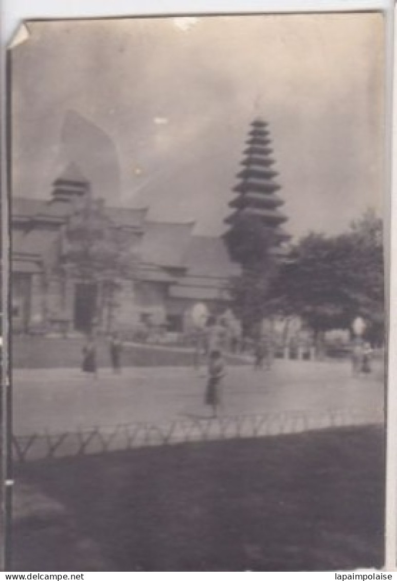 7 Photos De Particulier 1931  Exposition Colonial Paris Divers Vues A Identifier  Réf 29968 A - Plaatsen