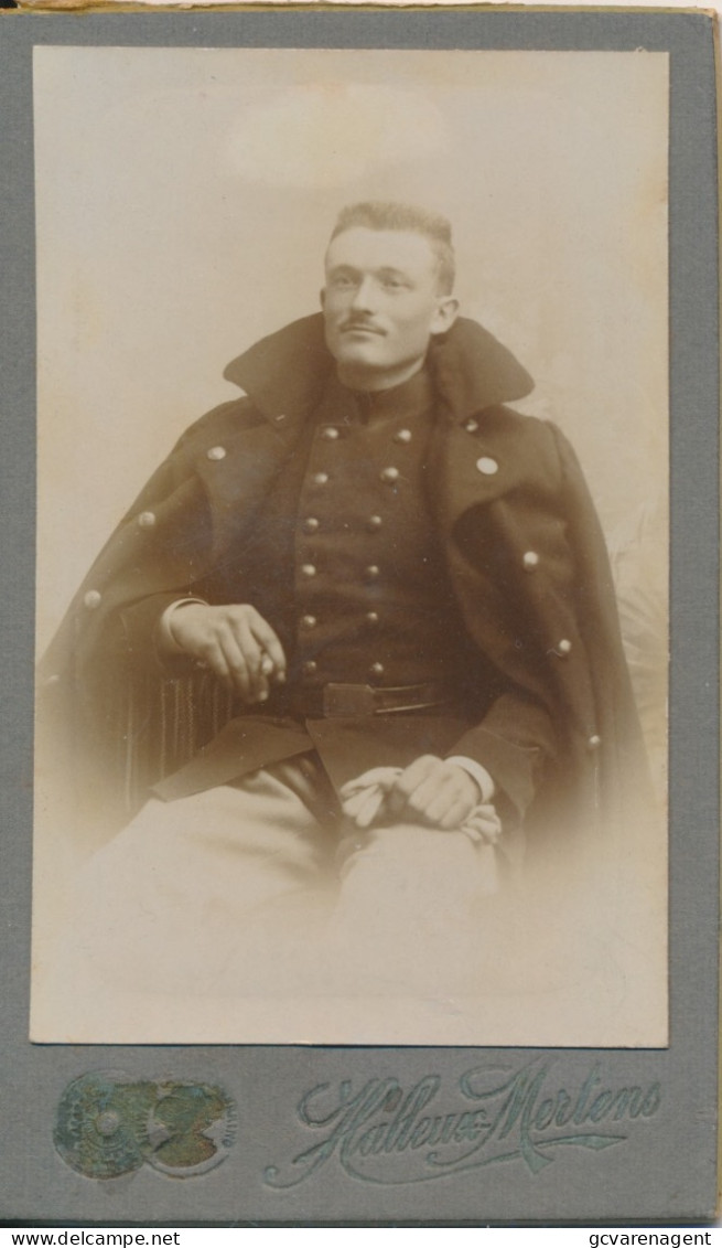 CDV  MILITAIR. - Guerre, Militaire