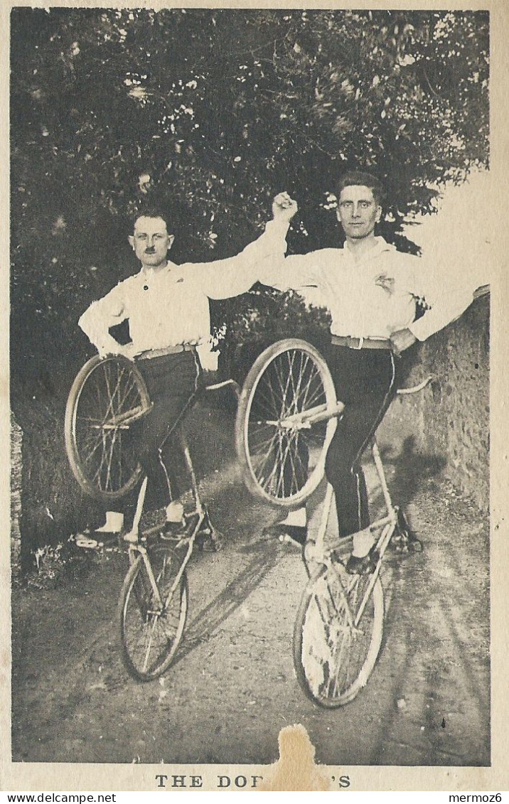 The Dorking's Velo Acrobatique - Radsport