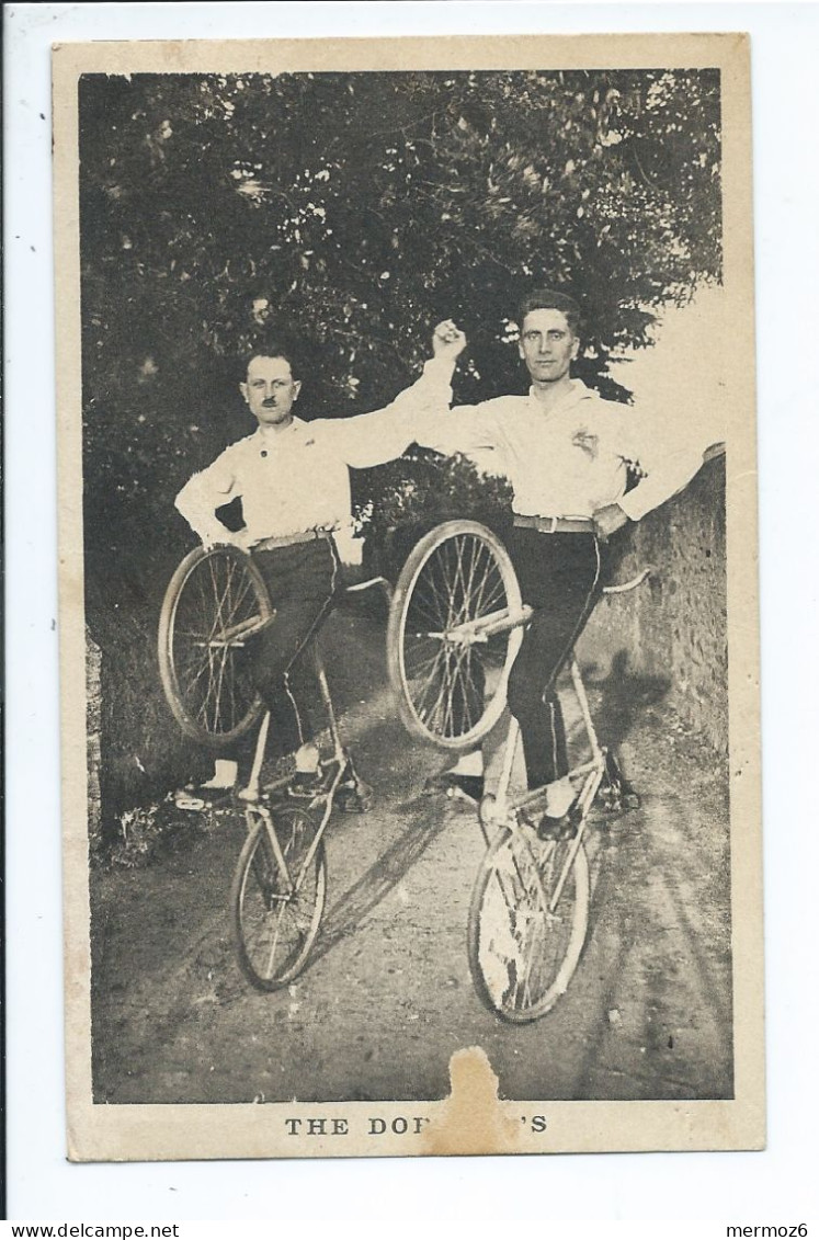 The Dorking's Velo Acrobatique - Cycling